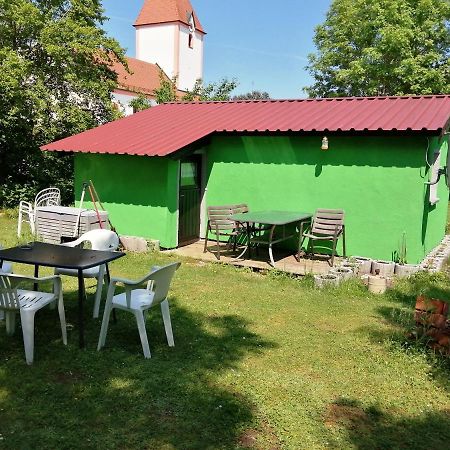 Ferienhaus Im Fraenkischen Seenland - Altmuehltal Eichstätt Eksteriør bilde