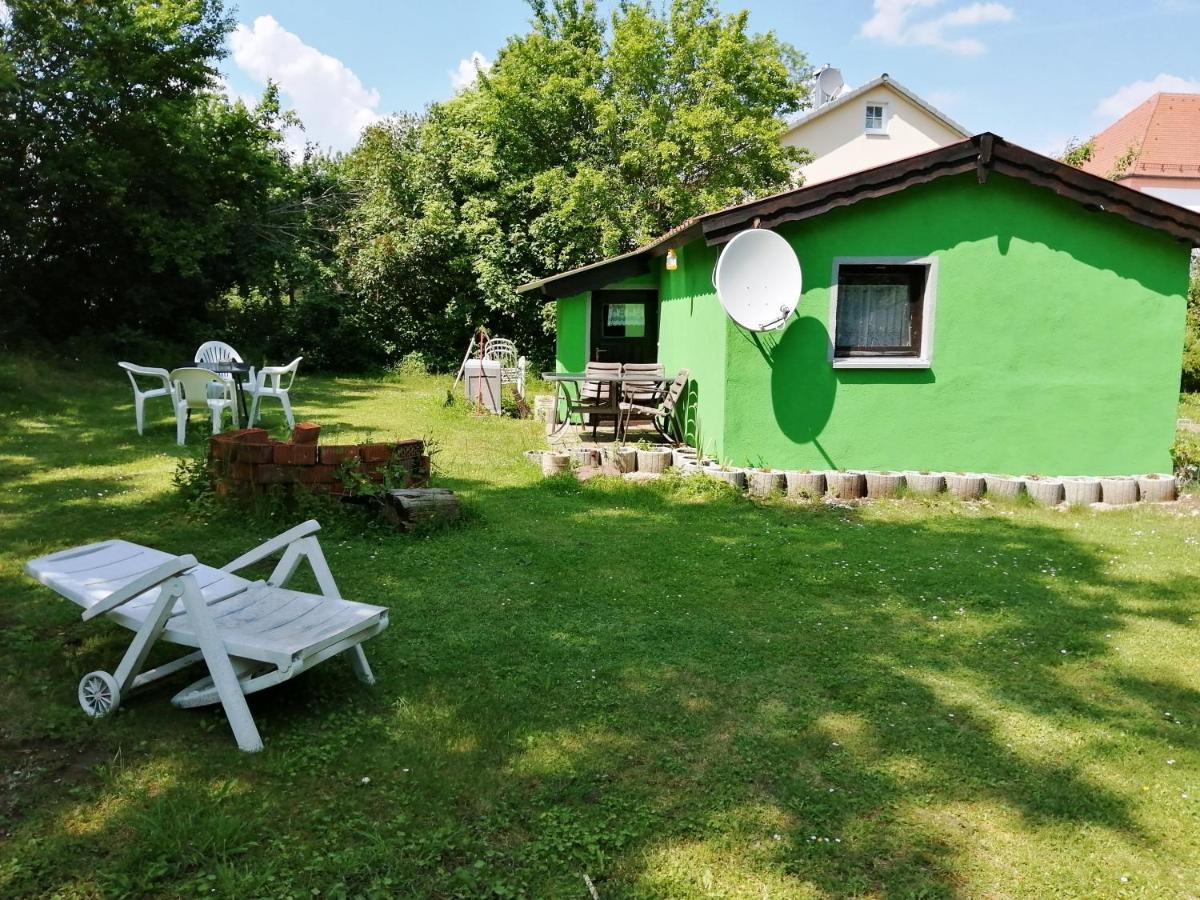 Ferienhaus Im Fraenkischen Seenland - Altmuehltal Eichstätt Eksteriør bilde