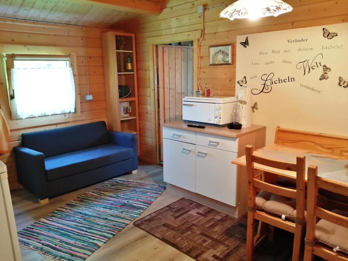Ferienhaus Im Fraenkischen Seenland - Altmuehltal Eichstätt Eksteriør bilde