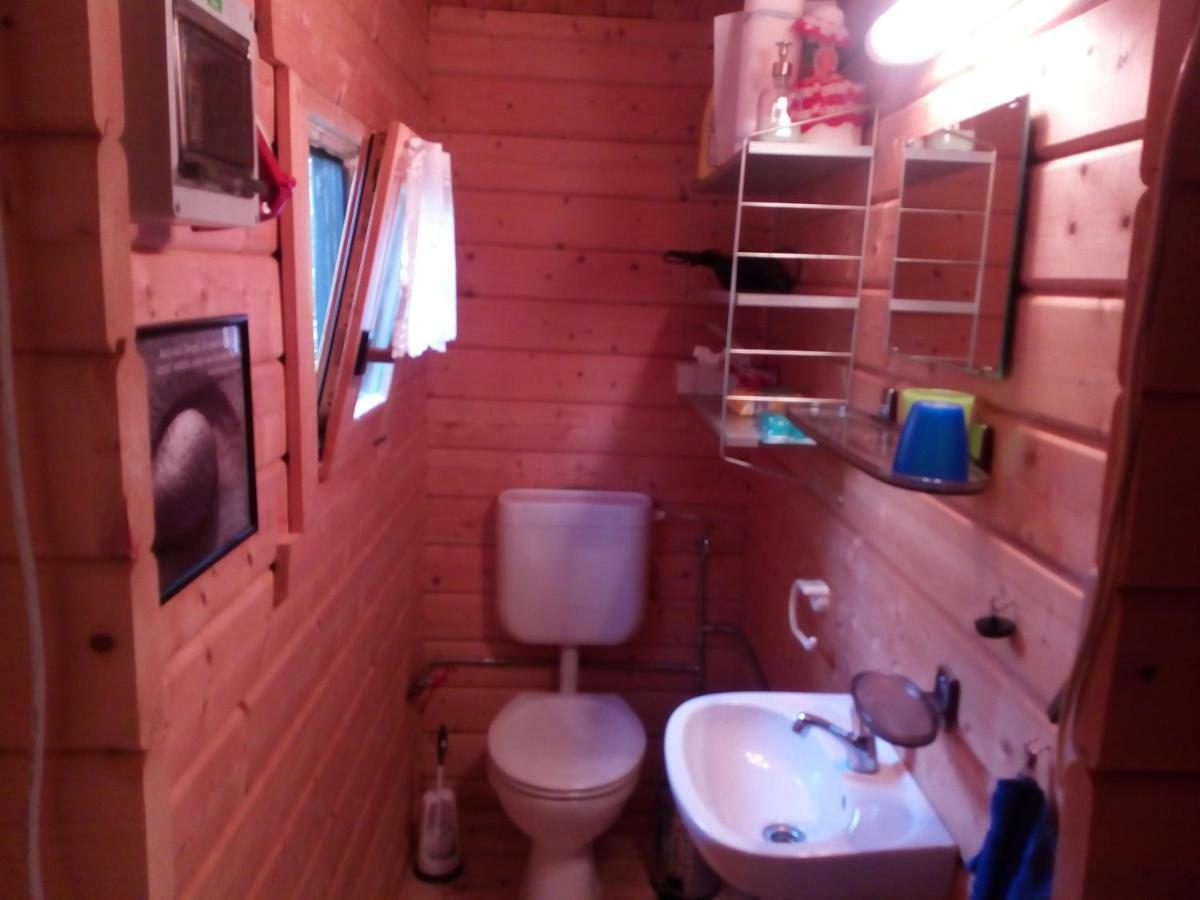 Ferienhaus Im Fraenkischen Seenland - Altmuehltal Eichstätt Eksteriør bilde