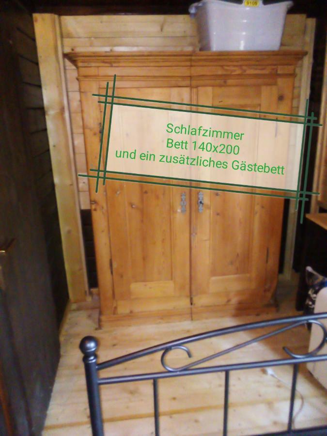 Ferienhaus Im Fraenkischen Seenland - Altmuehltal Eichstätt Eksteriør bilde