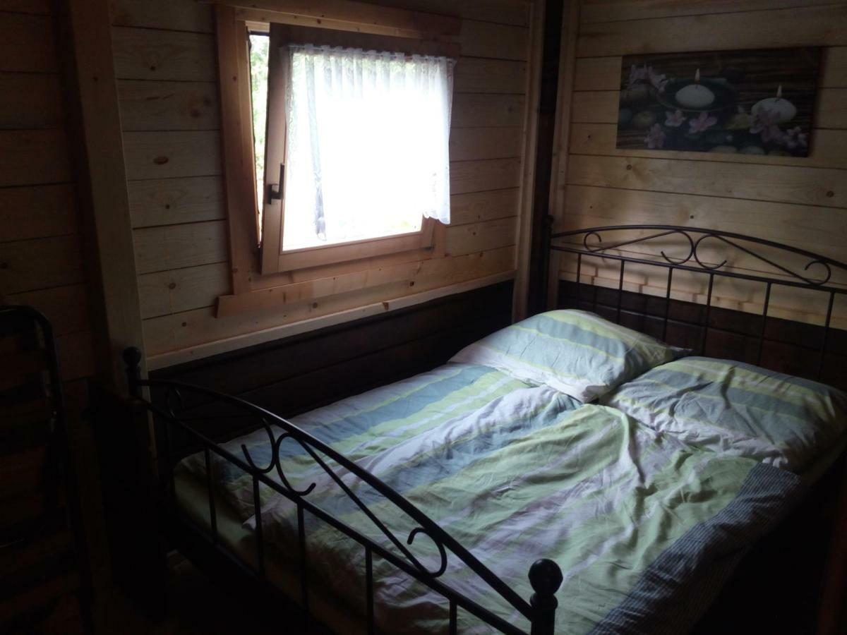 Ferienhaus Im Fraenkischen Seenland - Altmuehltal Eichstätt Eksteriør bilde