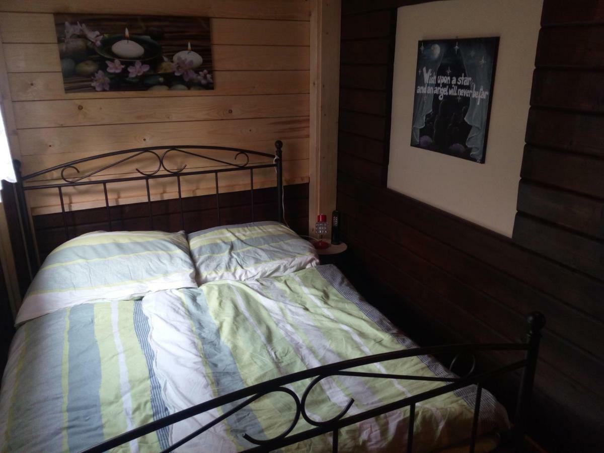 Ferienhaus Im Fraenkischen Seenland - Altmuehltal Eichstätt Eksteriør bilde